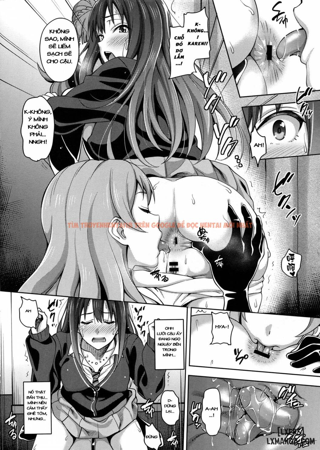 Xem ảnh 3 trong truyện hentai CinderellaStory EXTRASTAGE - One Shot - hentaitvn.net