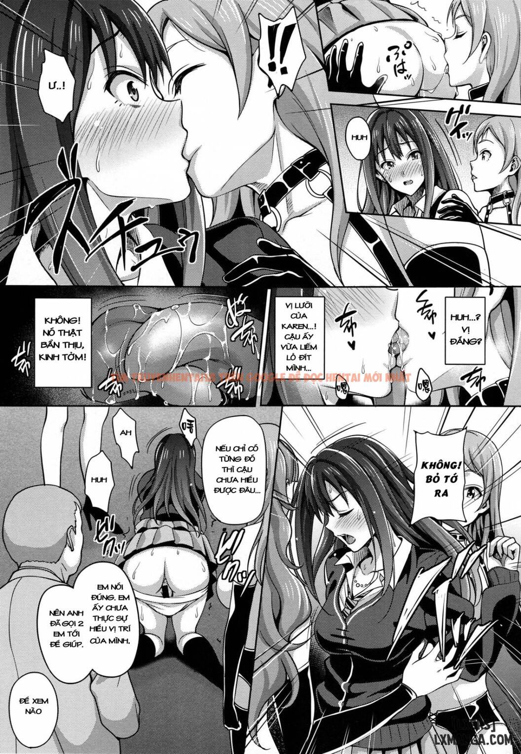 Xem ảnh 4 trong truyện hentai CinderellaStory EXTRASTAGE - One Shot - hentaitvn.net