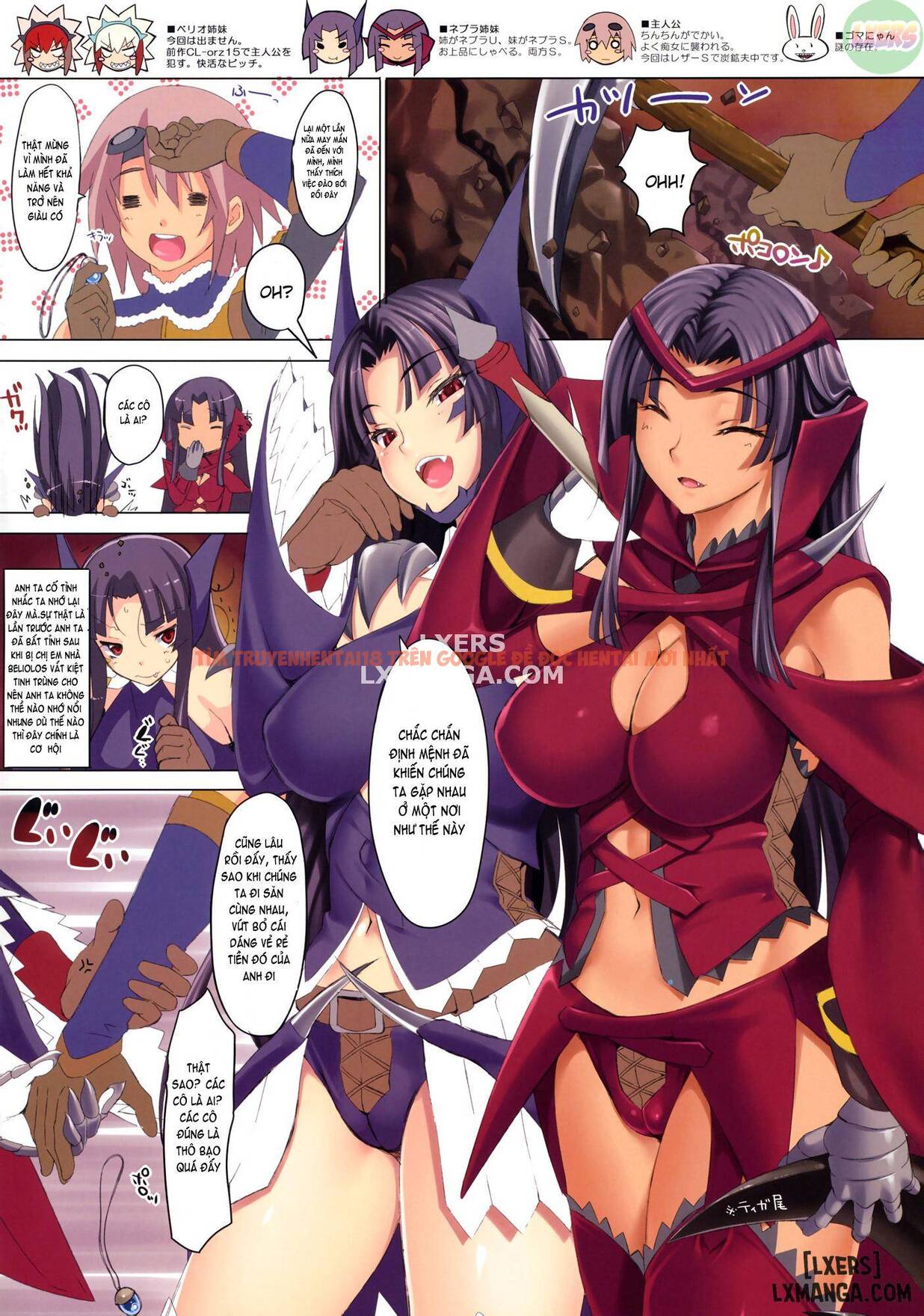 Trang truyện 1 trong truyện tranh Hentai Màu Đụ Tập Thể Gái Xinh Nứng Lồn - One Shot - www.truyentvn.net