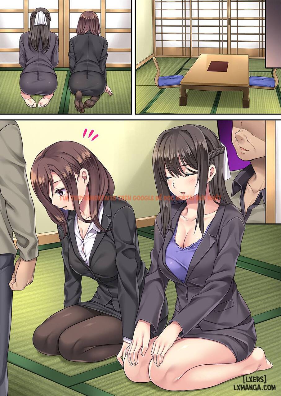Xem ảnh 10 trong truyện hentai Claim Seishori Joshi Shain - One Shot - hentaitvn.net