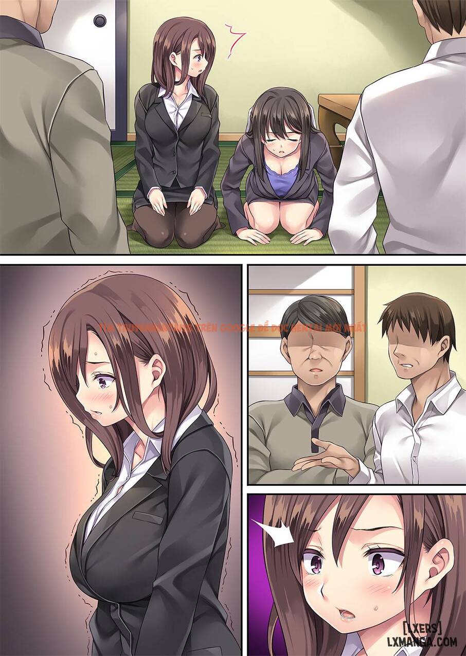 Xem ảnh 11 trong truyện hentai Claim Seishori Joshi Shain - One Shot - hentaitvn.net