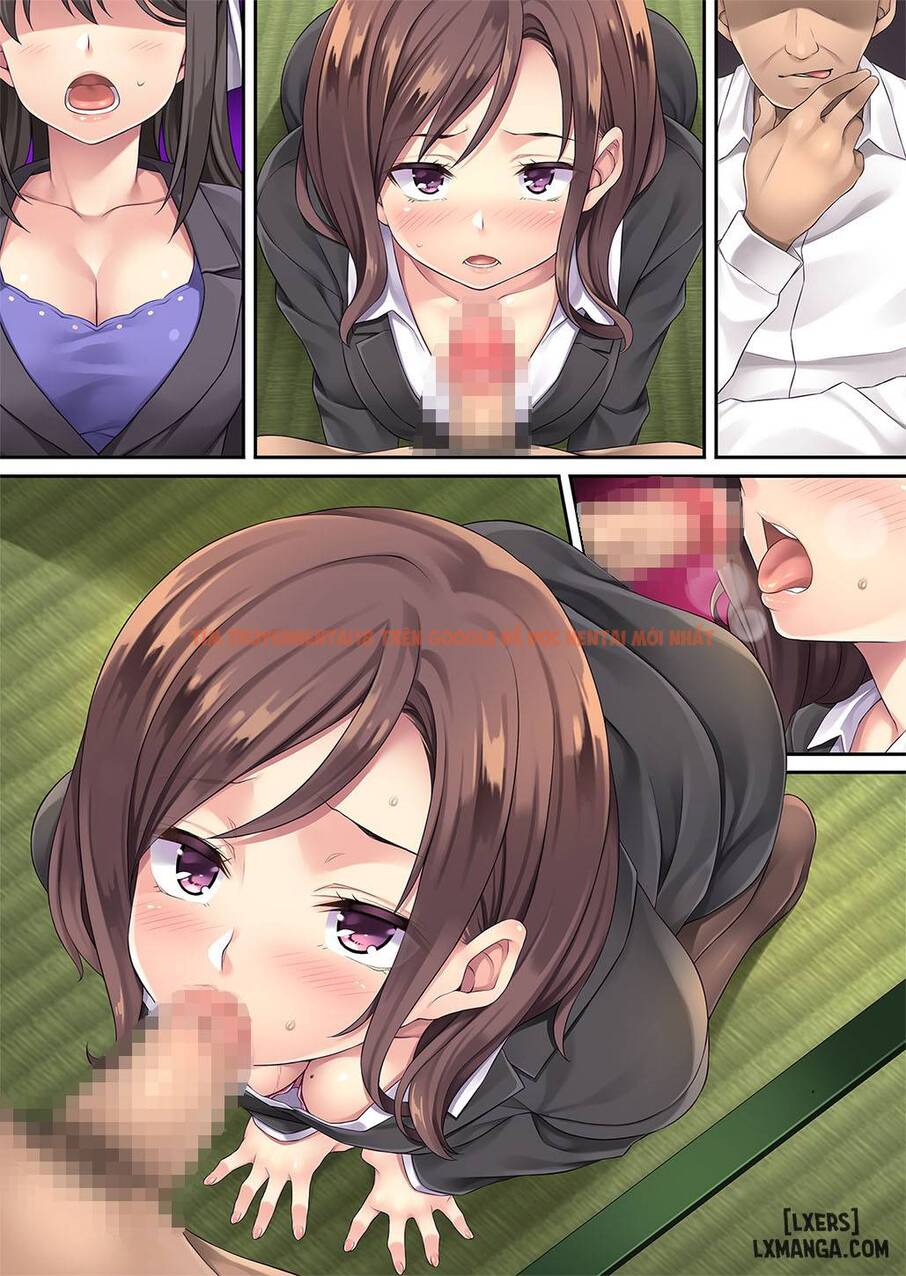 Xem ảnh 13 trong truyện hentai Claim Seishori Joshi Shain - One Shot - hentaitvn.net