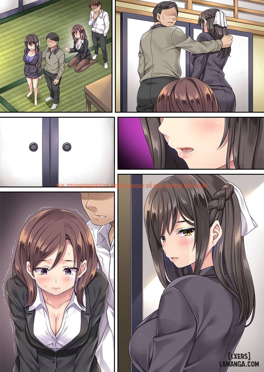 Xem ảnh 16 trong truyện hentai Claim Seishori Joshi Shain - One Shot - hentaitvn.net