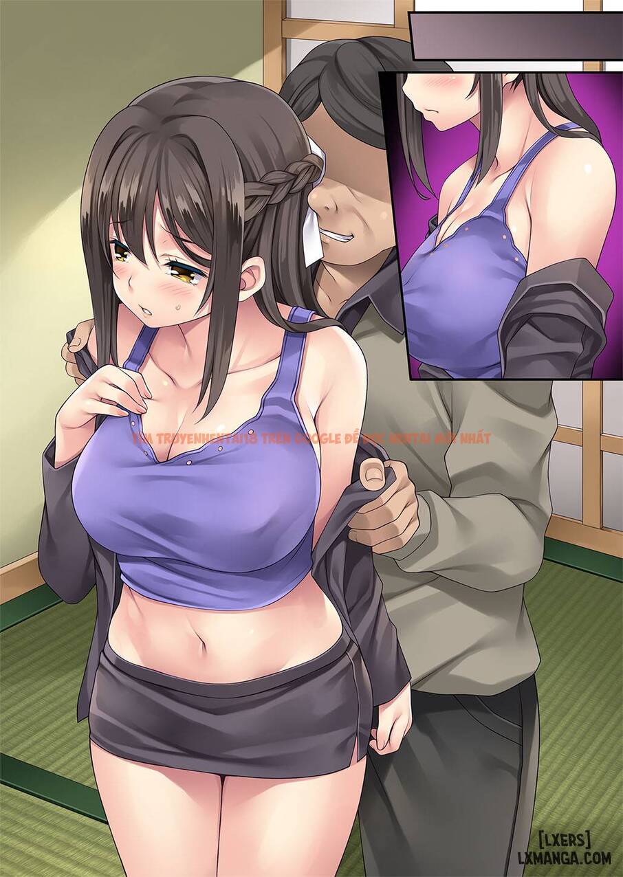 Xem ảnh 31 trong truyện hentai Claim Seishori Joshi Shain - One Shot - hentaitvn.net