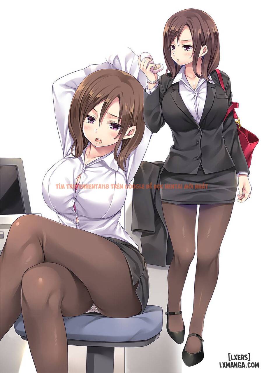 Xem ảnh 53 trong truyện hentai Claim Seishori Joshi Shain - One Shot - hentaitvn.net