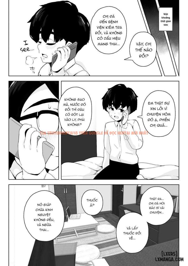 Trang truyện 24 trong truyện tranh Class 1 Shiri Ga Dekai Megane No Osanajimi Ni Nakadashi Shiro To Honnou Ga Itte Iru - One Shot - truyentvn.net
