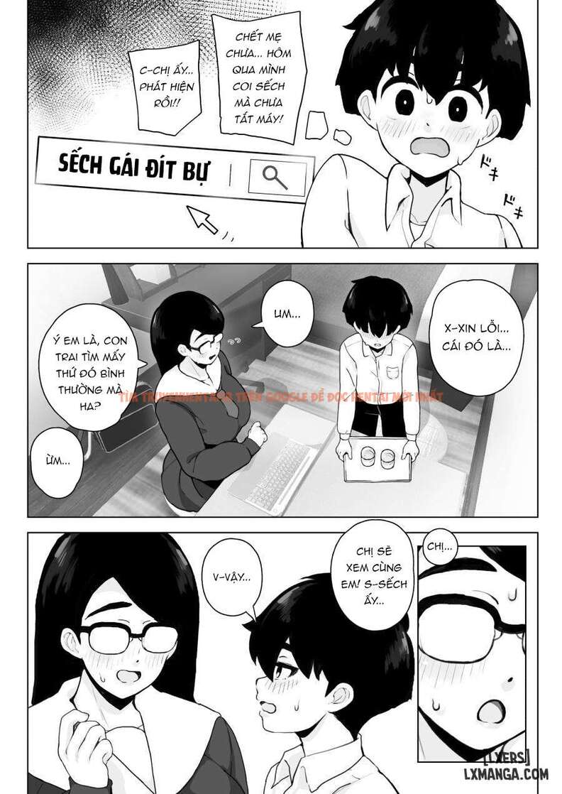 Trang truyện 5 trong truyện tranh Class 1 Shiri Ga Dekai Megane No Osanajimi Ni Nakadashi Shiro To Honnou Ga Itte Iru - One Shot - truyentvn.net