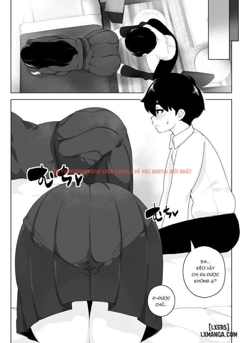 Trang truyện 8 trong truyện tranh Class 1 Shiri Ga Dekai Megane No Osanajimi Ni Nakadashi Shiro To Honnou Ga Itte Iru - One Shot - truyentvn.net