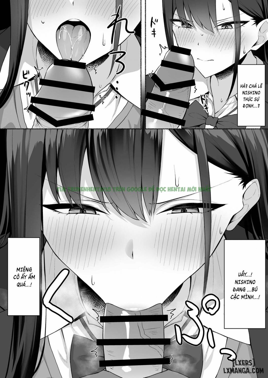 Hình ảnh 18 trong Class No Gal O Iinari Ero Maid Ni Suru Hanashi - One Shot - Hentaimanhwa.net