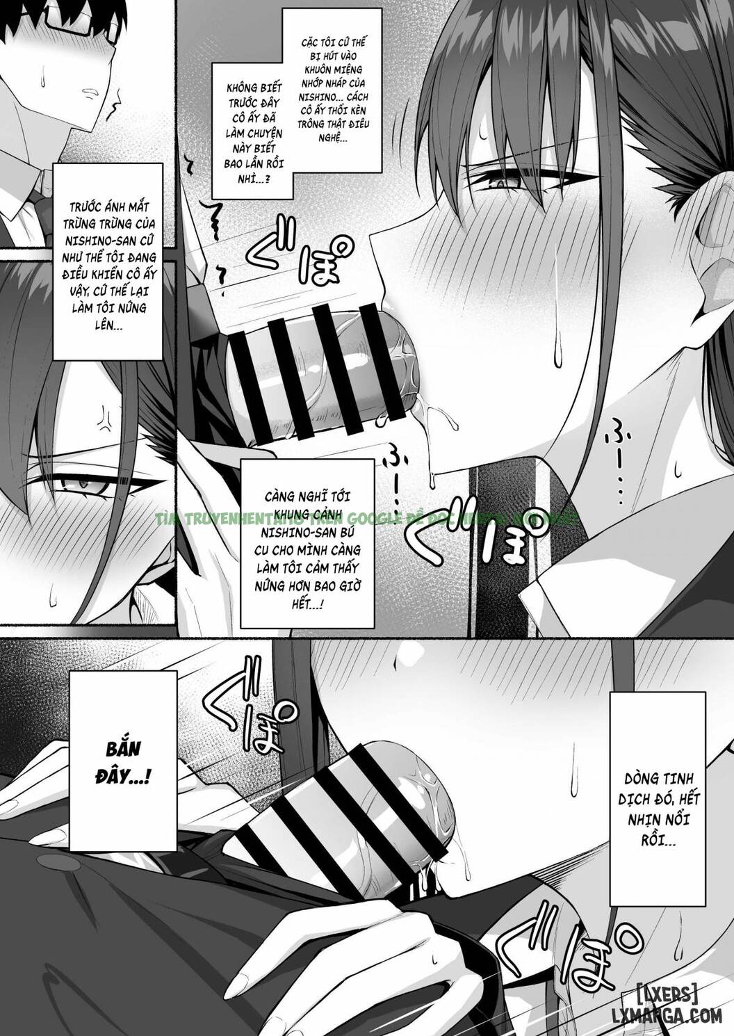 Hình ảnh 19 trong Class No Gal O Iinari Ero Maid Ni Suru Hanashi - One Shot - Hentaimanhwa.net