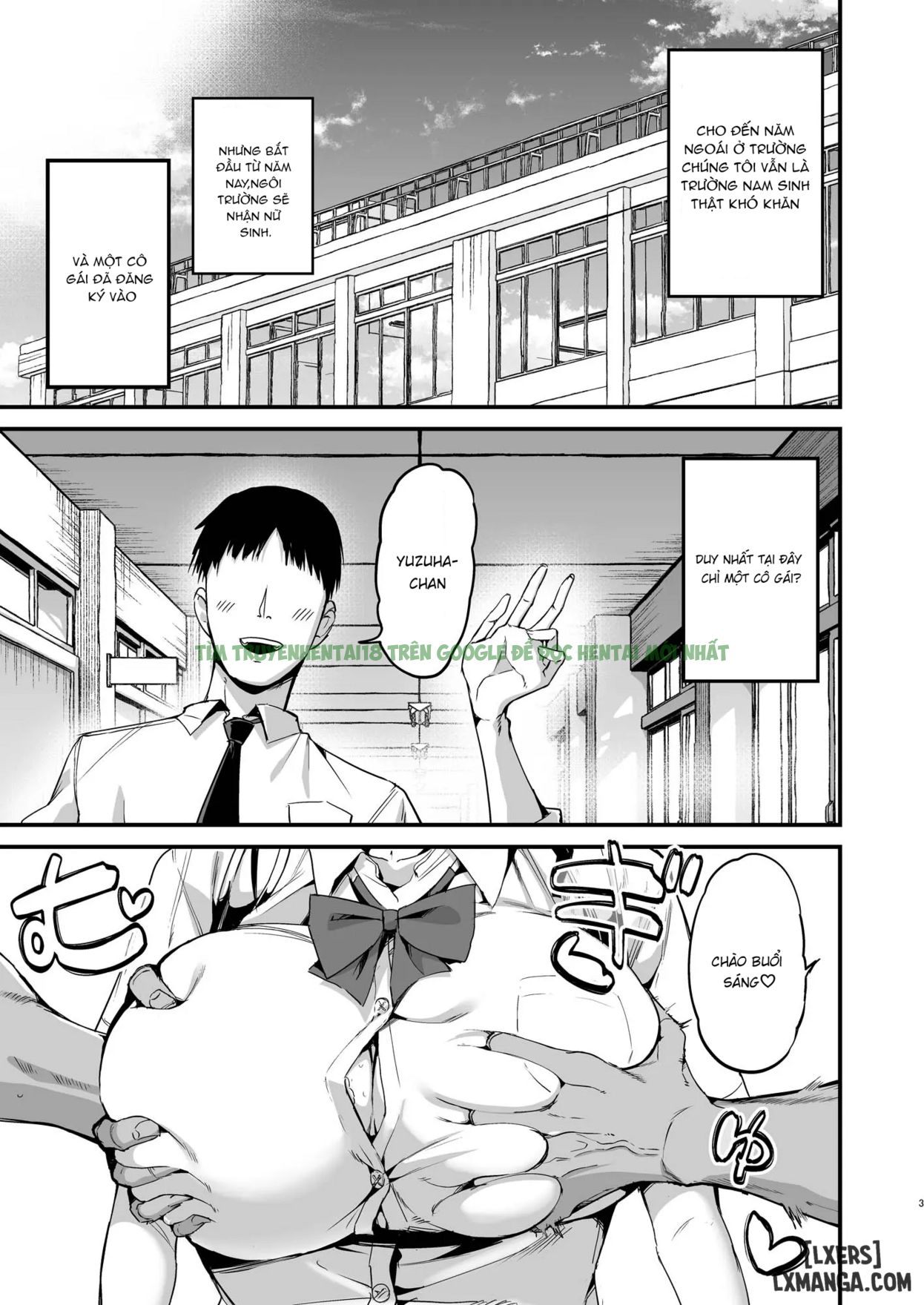 Hình ảnh 0 trong Classmate Ni Nori De Nakadashi Sunaa! - One Shot