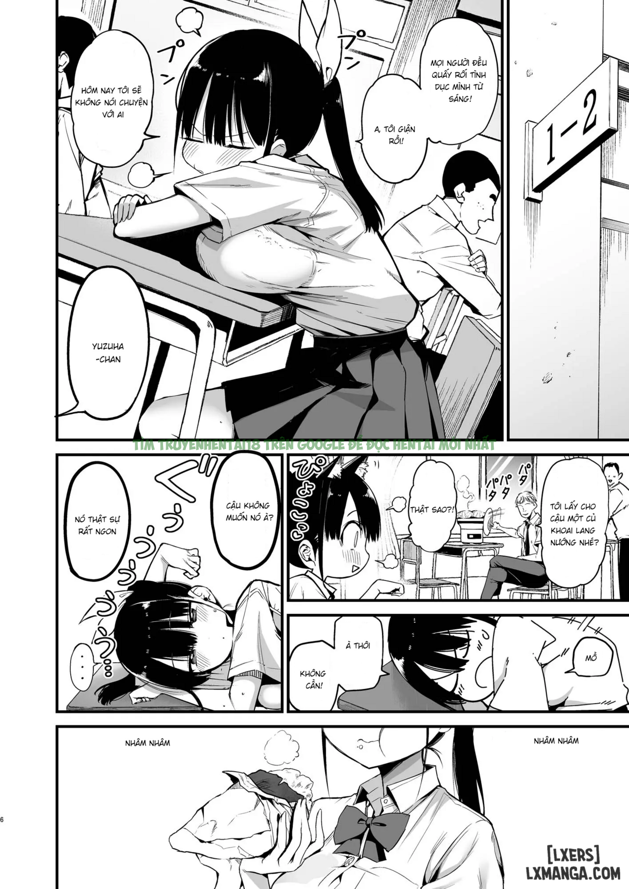 Xem ảnh 3 trong truyện hentai Classmate Ni Nori De Nakadashi Sunaa! - One Shot - truyenhentai18.net