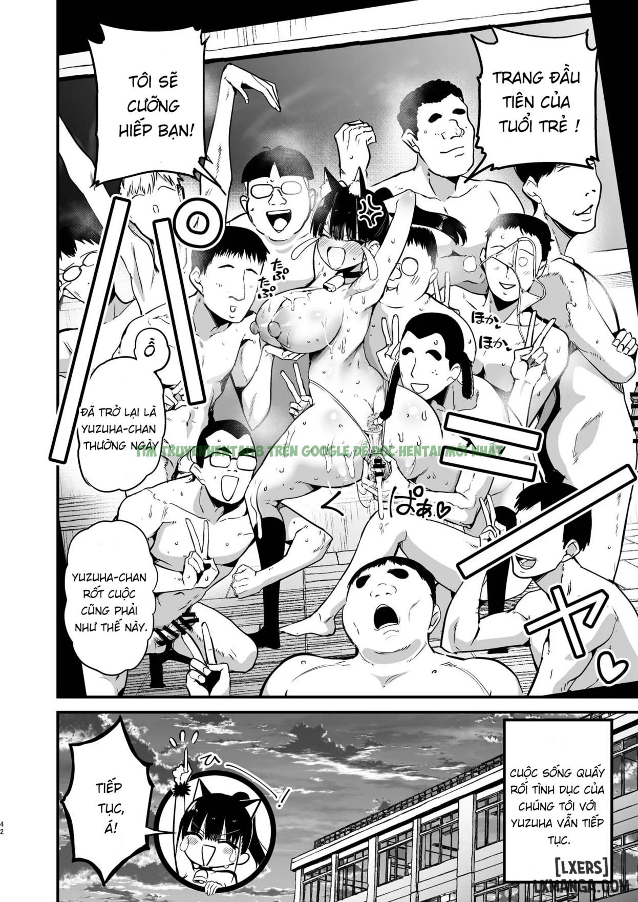 Hình ảnh 40 trong Classmate Ni Nori De Nakadashi Sunaa! - One Shot - Hentaimanhwa.net