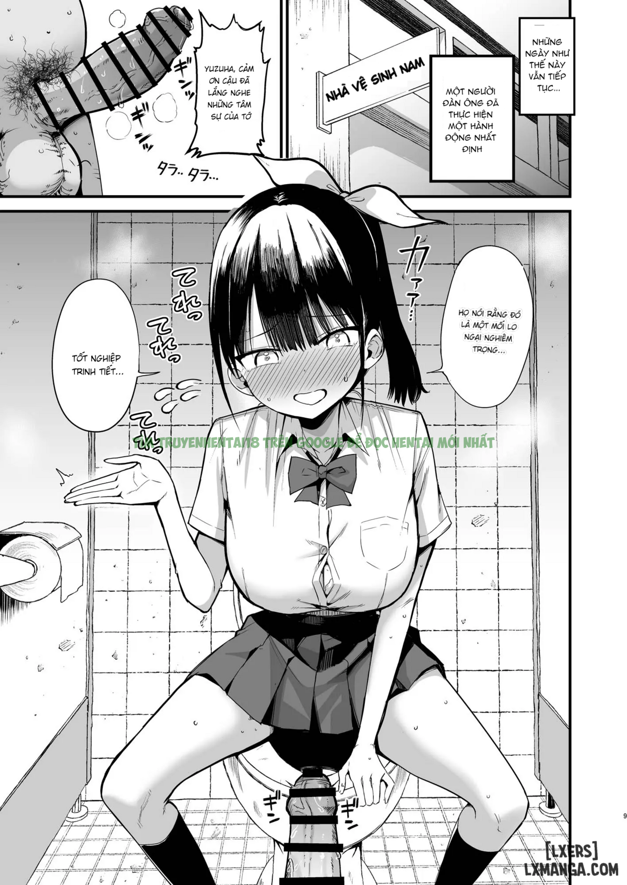 Xem ảnh 6 trong truyện hentai Classmate Ni Nori De Nakadashi Sunaa! - One Shot - truyenhentai18.pro