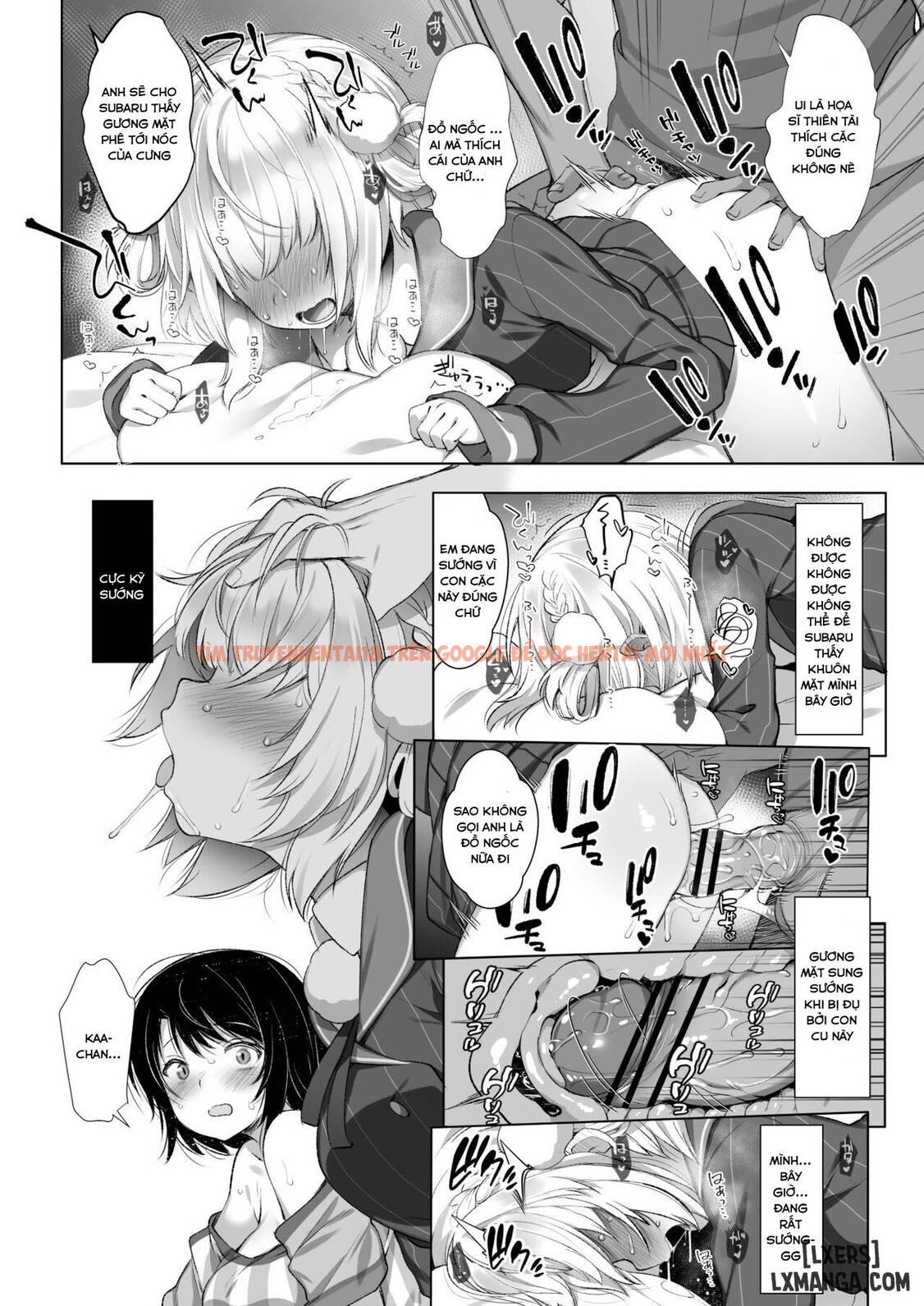 Xem ảnh 17 6891623dd4f6a trong truyện hentai Classmate No Idol V O Sex Friend Ni Shitemita 2 - One Shot - www.hentaitvn.net