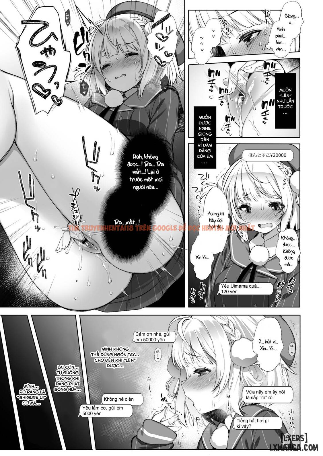 Xem ảnh 4 68916237e4a56 trong truyện hentai Classmate No Idol V O Sex Friend Ni Shitemita 2 - One Shot - www.hentaitvn.net