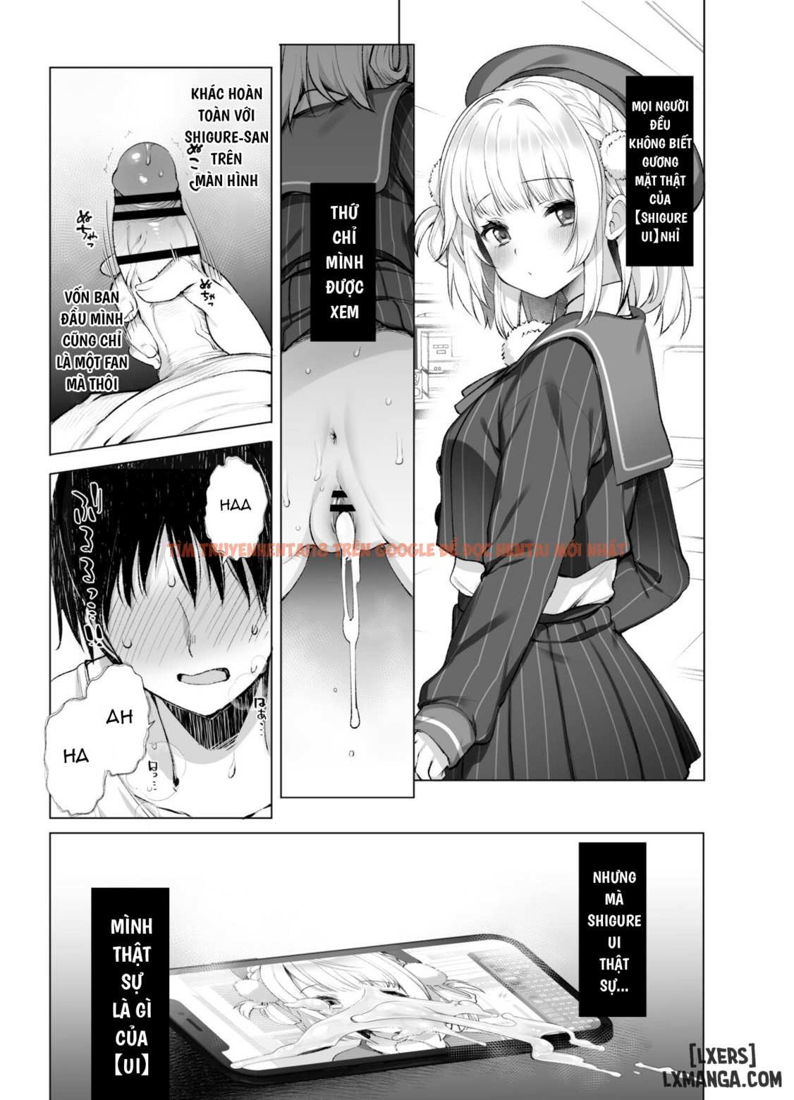 Xem ảnh 17 68a7d7174631b trong truyện hentai Classmate No Idol - One Shot - hentaitvn.net