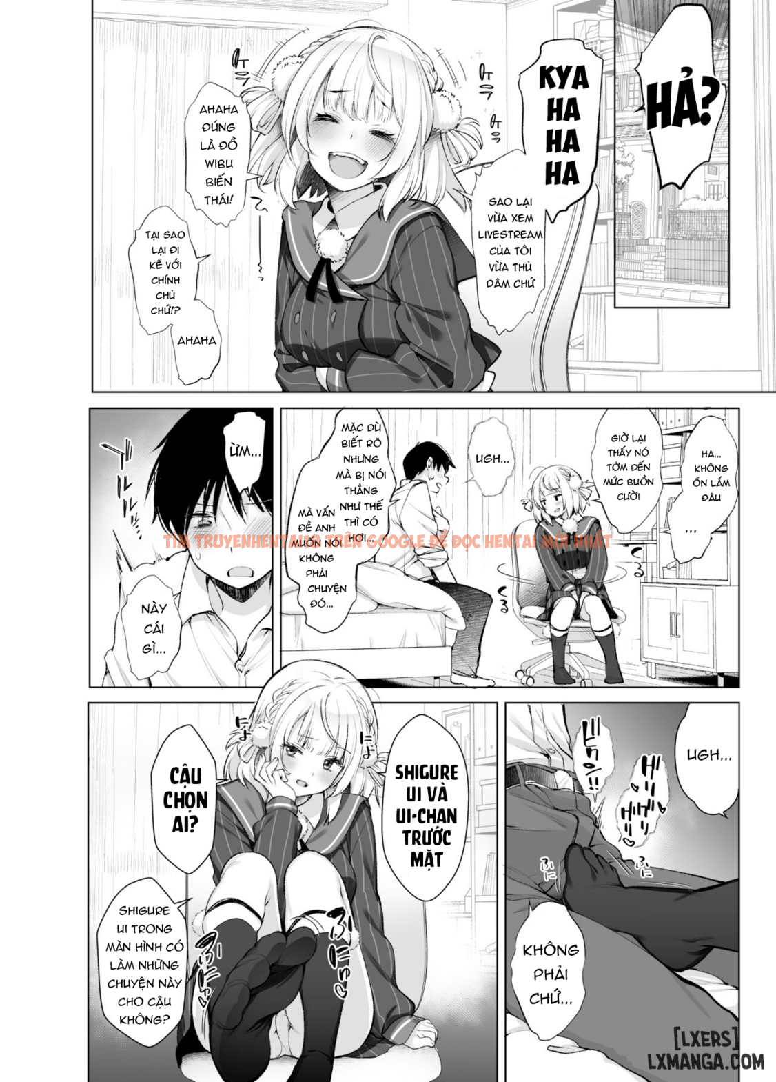 Xem ảnh 18 68a7d7174631b trong truyện hentai Classmate No Idol - One Shot - hentaitvn.net