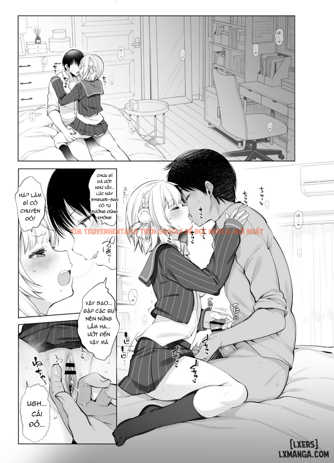 Xem ảnh 23 68a7d7174631b trong truyện hentai Classmate No Idol - One Shot - hentaitvn.net