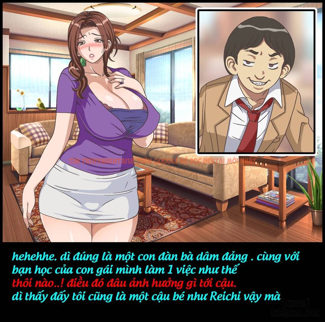 Xem ảnh 1 trong truyện hentai Classmate No Mama O Otosu - Kyoutarou Hen - Chapter 1 - hentaitvn.net