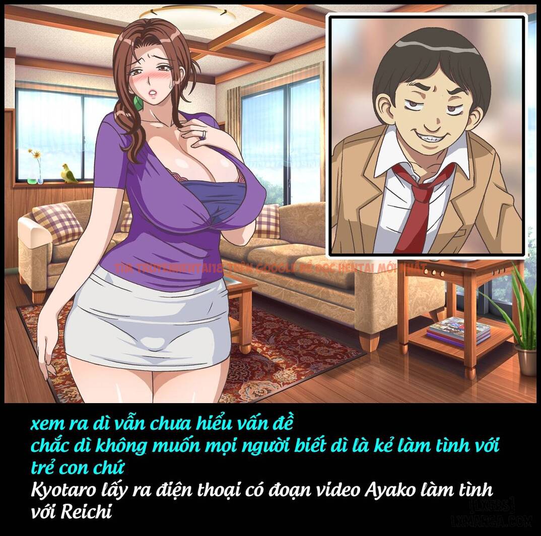 Xem ảnh 2 trong truyện hentai Classmate No Mama O Otosu - Kyoutarou Hen - Chapter 1 - hentaitvn.net