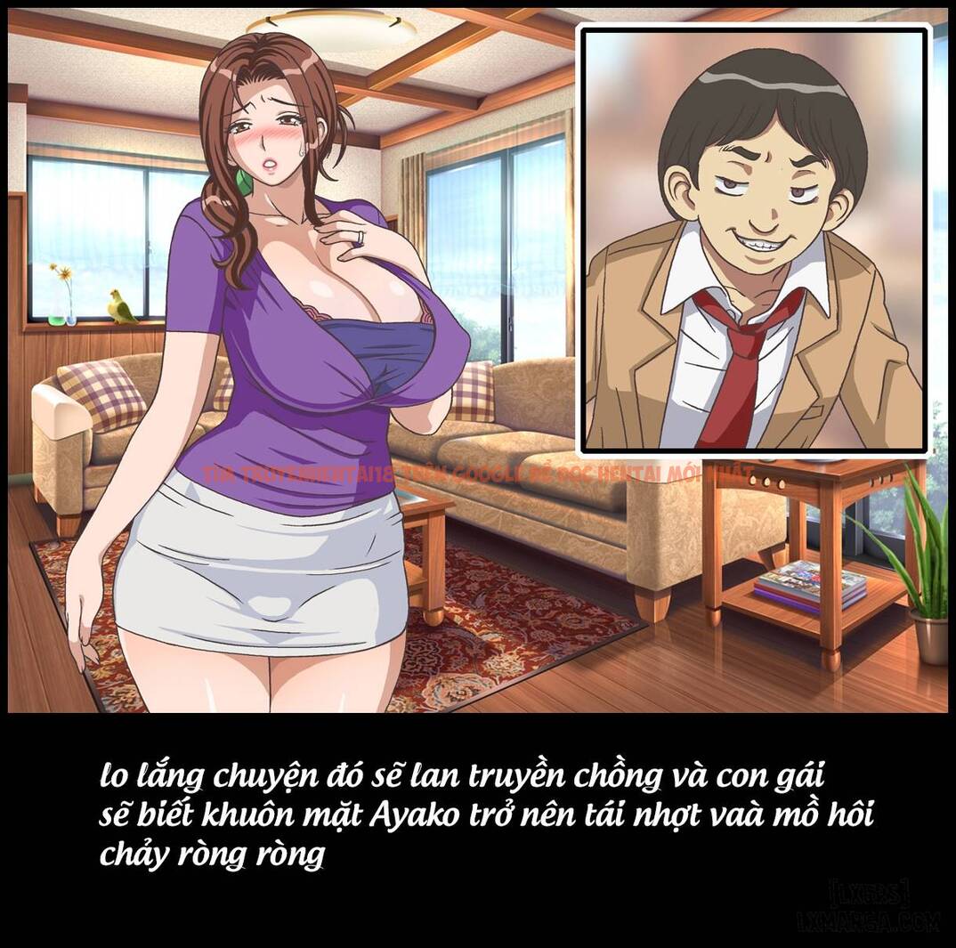 Xem ảnh 4 trong truyện hentai Classmate No Mama O Otosu - Kyoutarou Hen - Chapter 1 - hentaitvn.net