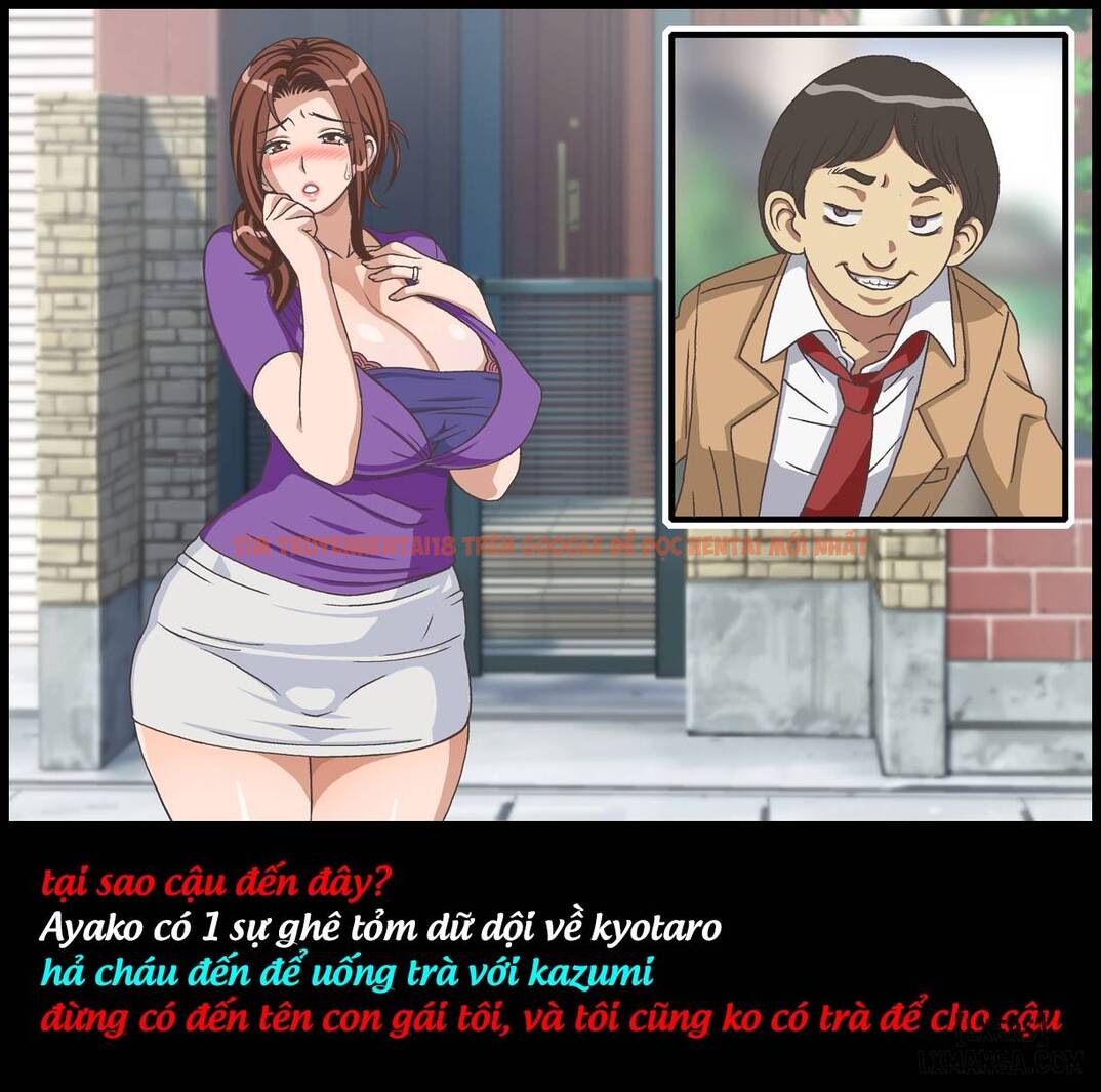 Xem ảnh 81 trong truyện hentai Classmate No Mama O Otosu - Kyoutarou Hen - Chapter 1 - hentaitvn.net