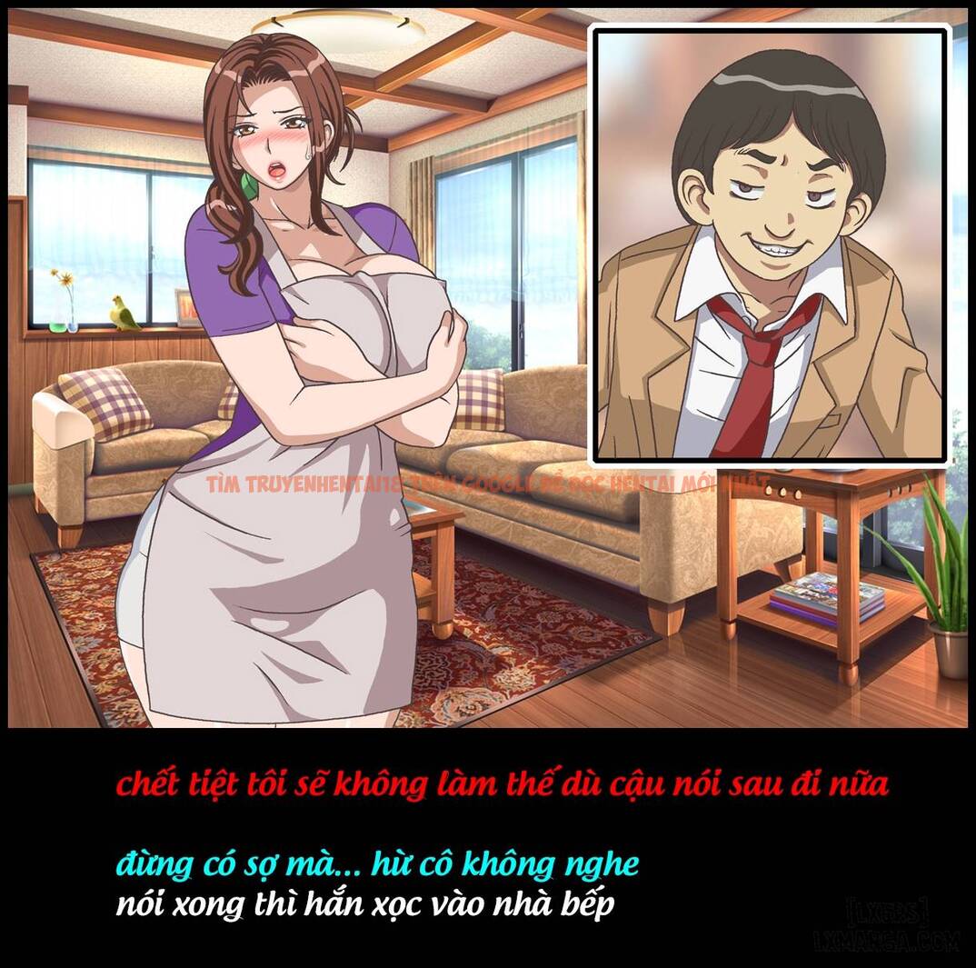 Xem ảnh 87 trong truyện hentai Classmate No Mama O Otosu - Kyoutarou Hen - Chapter 1 - hentaitvn.net