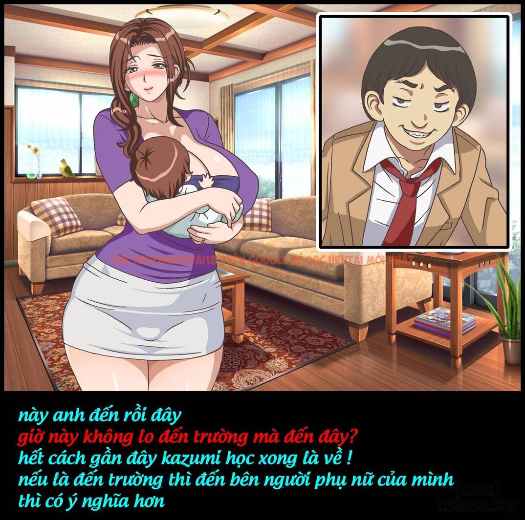 Xem ảnh 104 trong truyện hentai Classmate No Mama O Otosu - Kyoutarou Hen - Chapter 2 END - hentaitvn.net