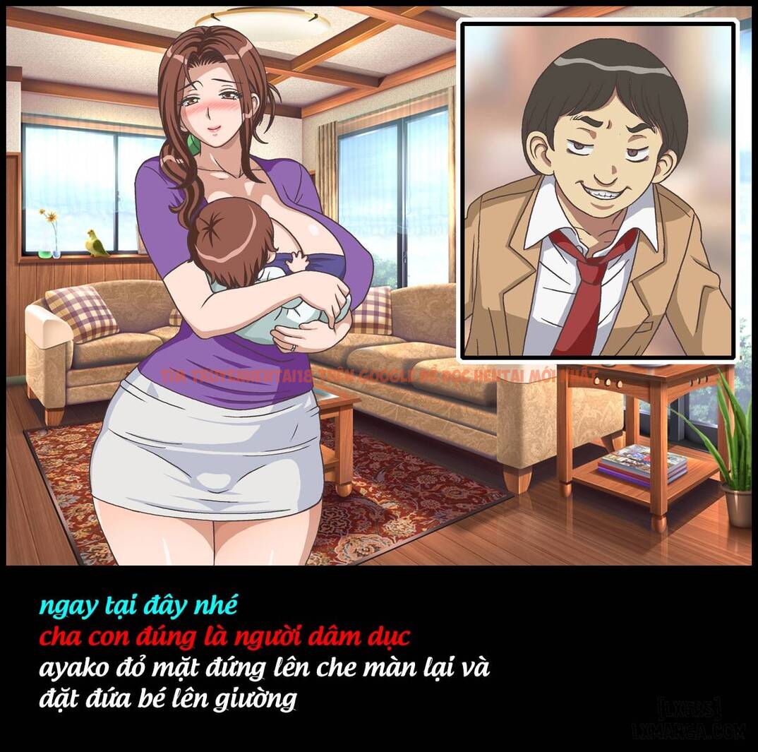 Xem ảnh 107 trong truyện hentai Classmate No Mama O Otosu - Kyoutarou Hen - Chapter 2 END - hentaitvn.net
