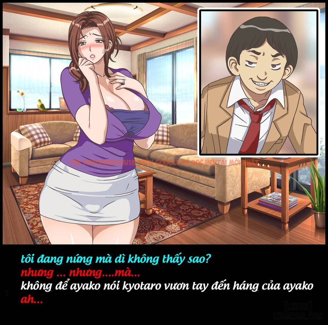 Xem ảnh 27 trong truyện hentai Classmate No Mama O Otosu - Kyoutarou Hen - Chapter 2 END - hentaitvn.net