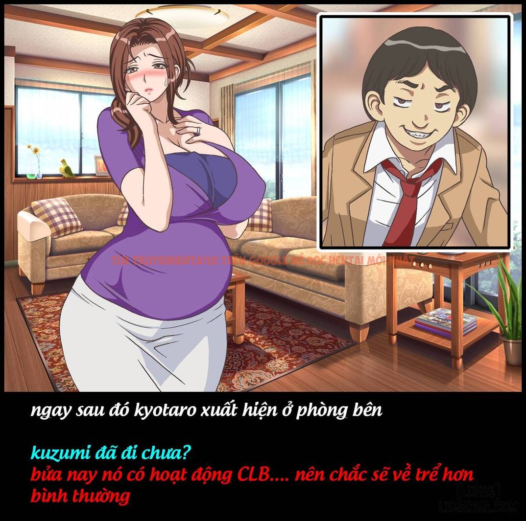 Xem ảnh 60 trong truyện hentai Classmate No Mama O Otosu - Kyoutarou Hen - Chapter 2 END - hentaitvn.net