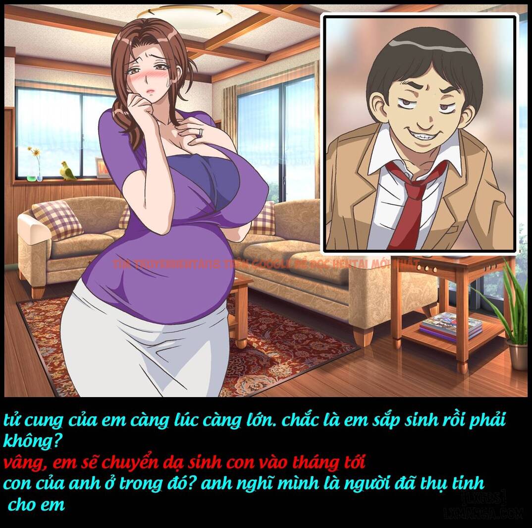 Xem ảnh 61 trong truyện hentai Classmate No Mama O Otosu - Kyoutarou Hen - Chapter 2 END - hentaitvn.net