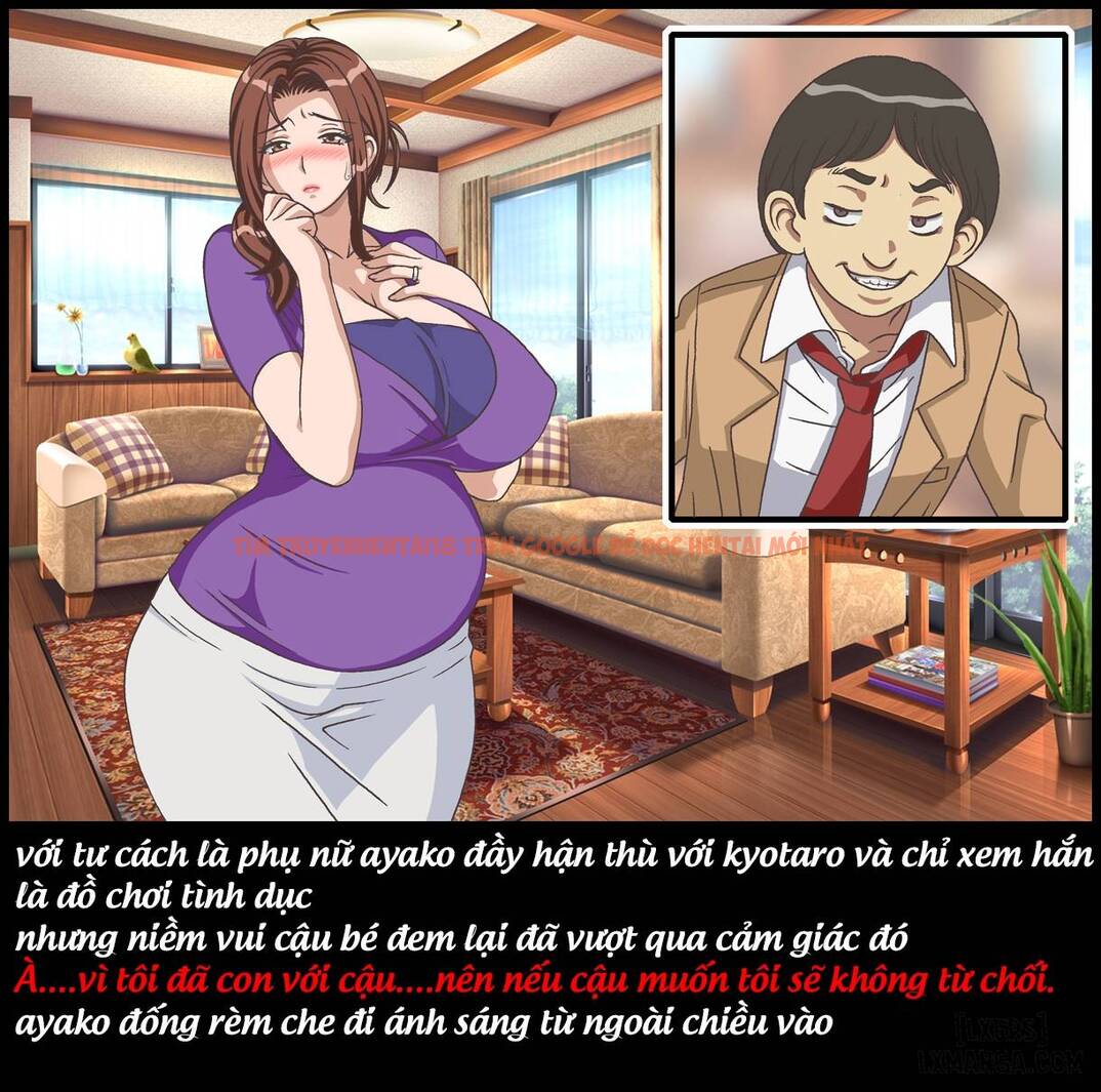Xem ảnh 62 trong truyện hentai Classmate No Mama O Otosu - Kyoutarou Hen - Chapter 2 END - hentaitvn.net