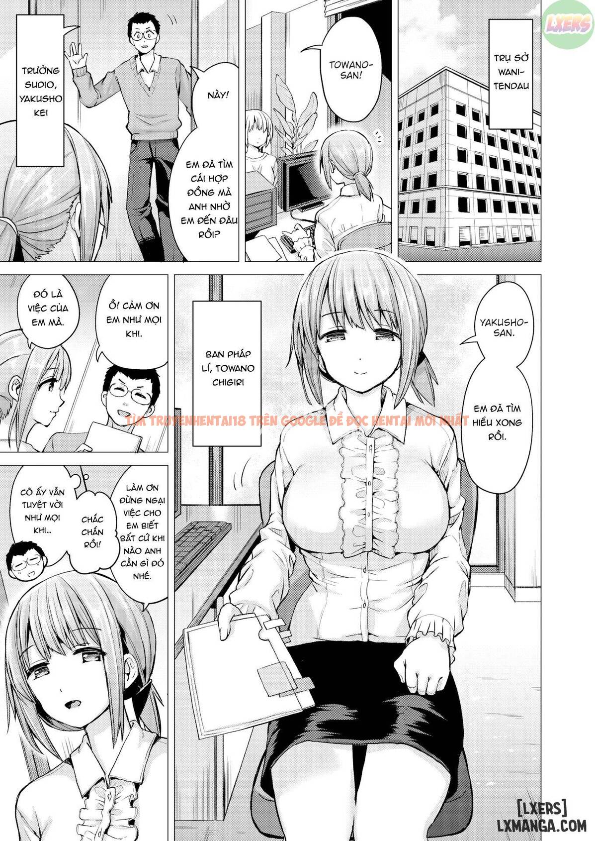 Xem ảnh 1 trong truyện hentai Hentai ko che hiếp dâm em thư ký - One Shot - hentaitvn.net