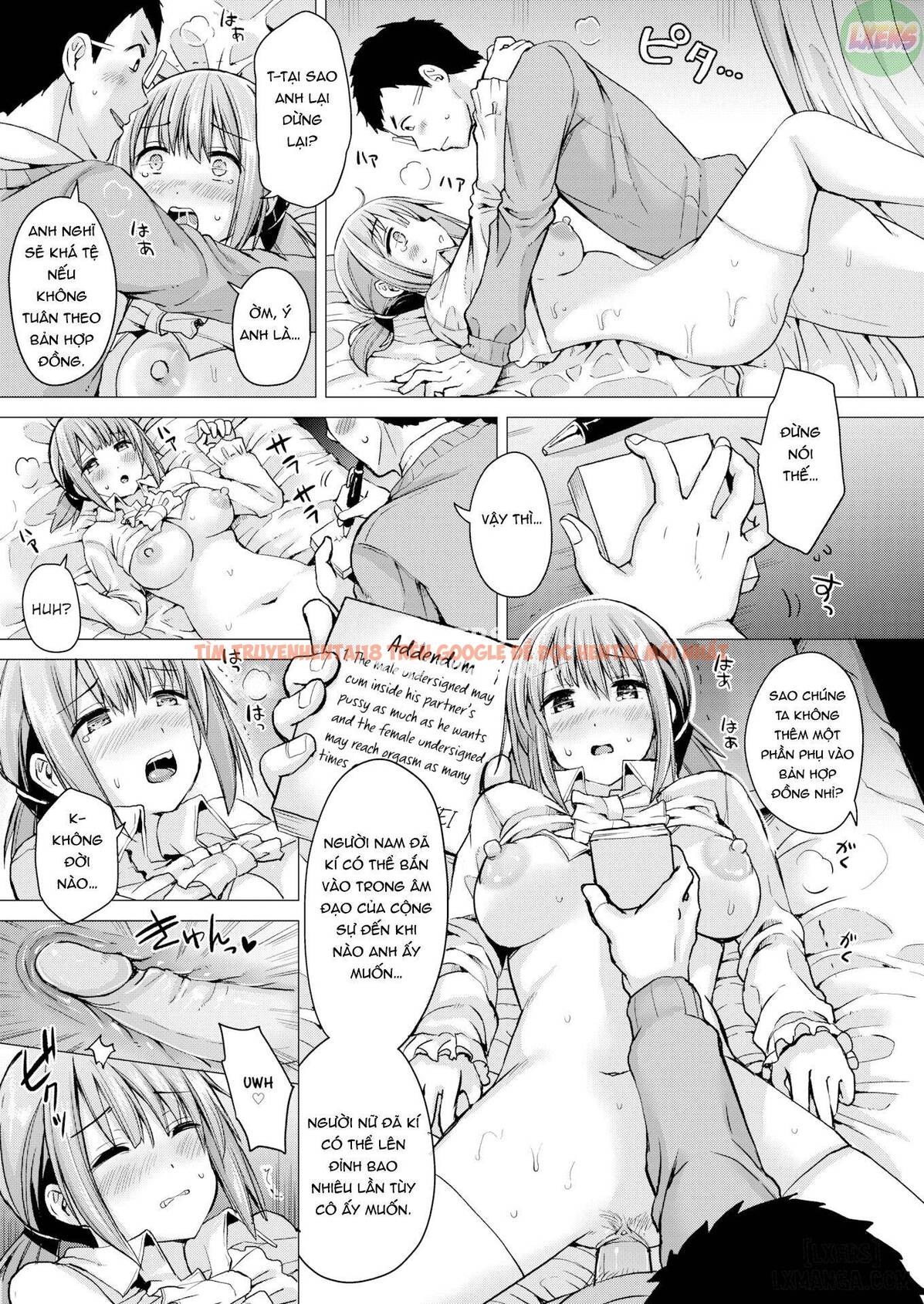 Xem ảnh 15 trong truyện hentai Hentai ko che hiếp dâm em thư ký - One Shot - hentaitvn.net