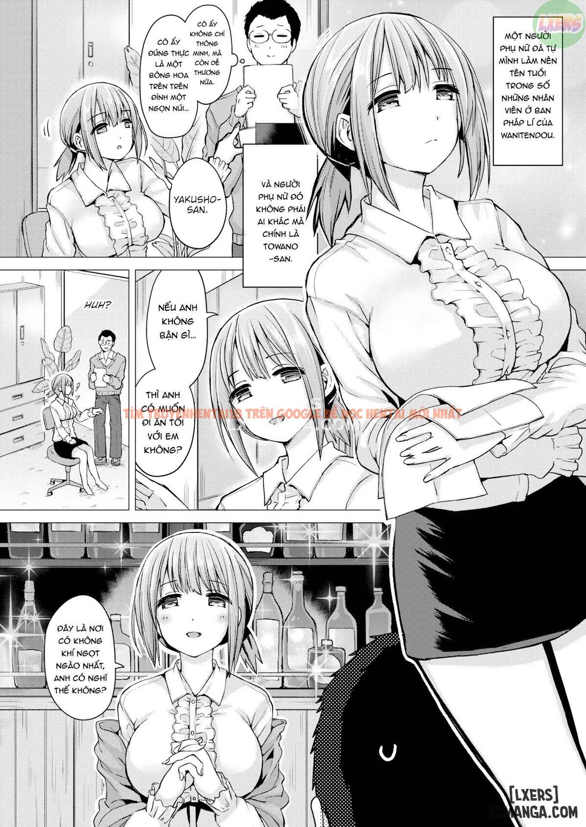 Xem ảnh 2 trong truyện hentai Hentai ko che hiếp dâm em thư ký - One Shot - hentaitvn.net