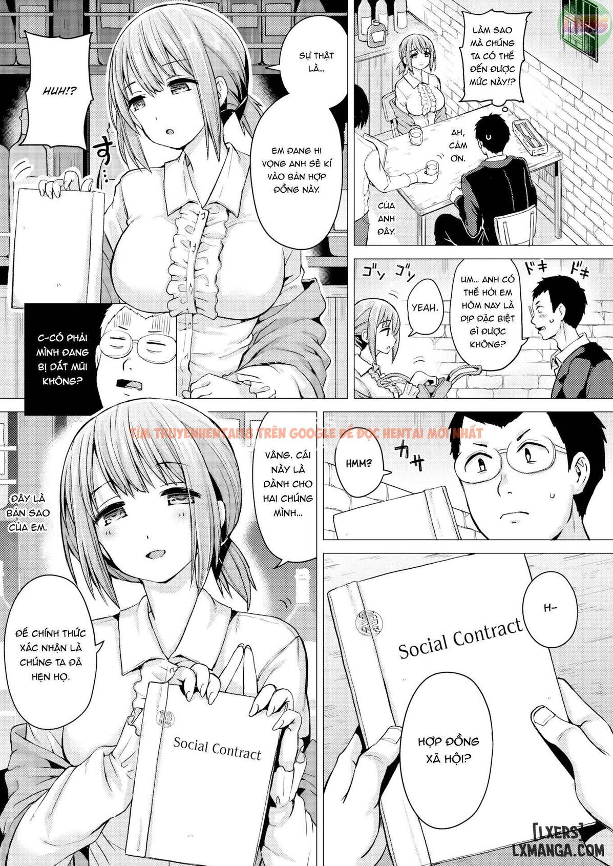 Xem ảnh 3 trong truyện hentai Hentai ko che hiếp dâm em thư ký - One Shot - hentaitvn.net