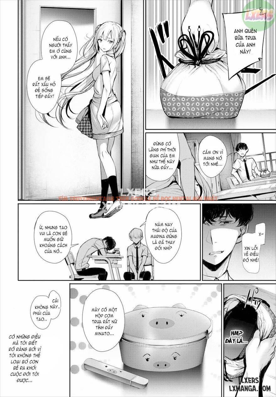 Xem ảnh 1 trong truyện hentai Close Range Forecast - One Shot - hentaitvn.net