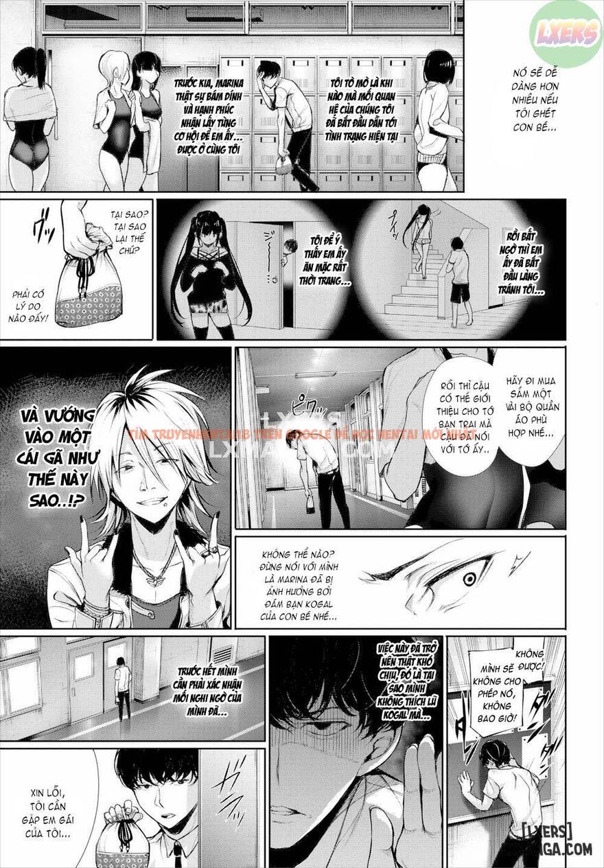 Xem ảnh 2 trong truyện hentai Close Range Forecast - One Shot - hentaitvn.net