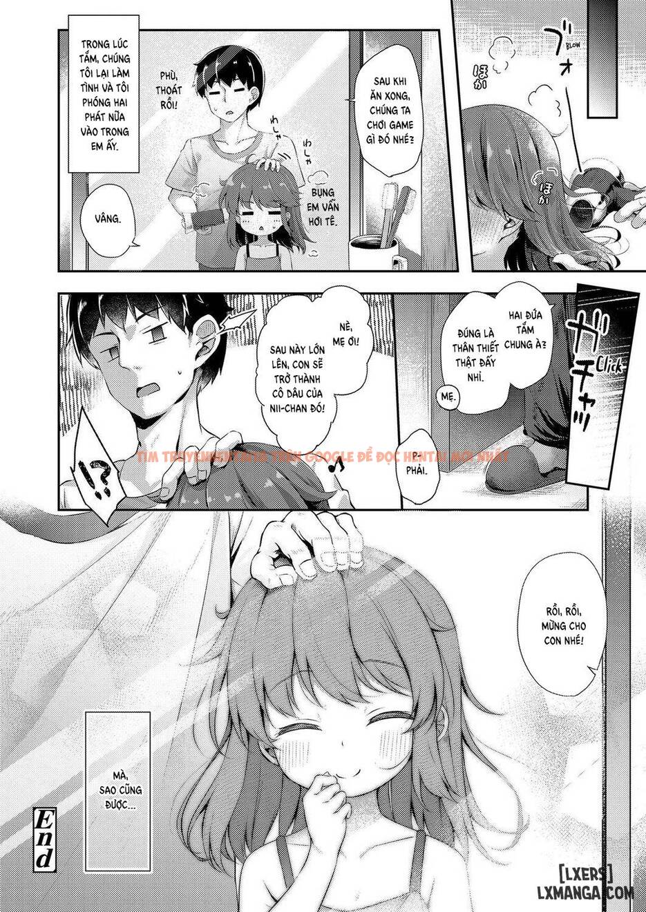 Xem ảnh 17 trong truyện hentai Close Siblings - One Shot - hentaitvn.net