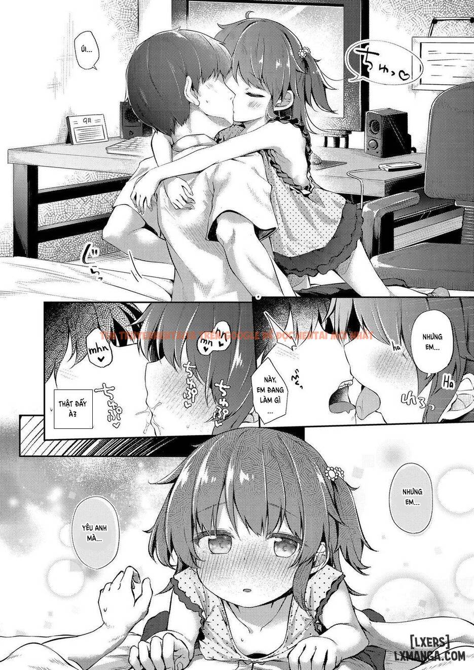 Xem ảnh 3 trong truyện hentai Close Siblings - One Shot - hentaitvn.net