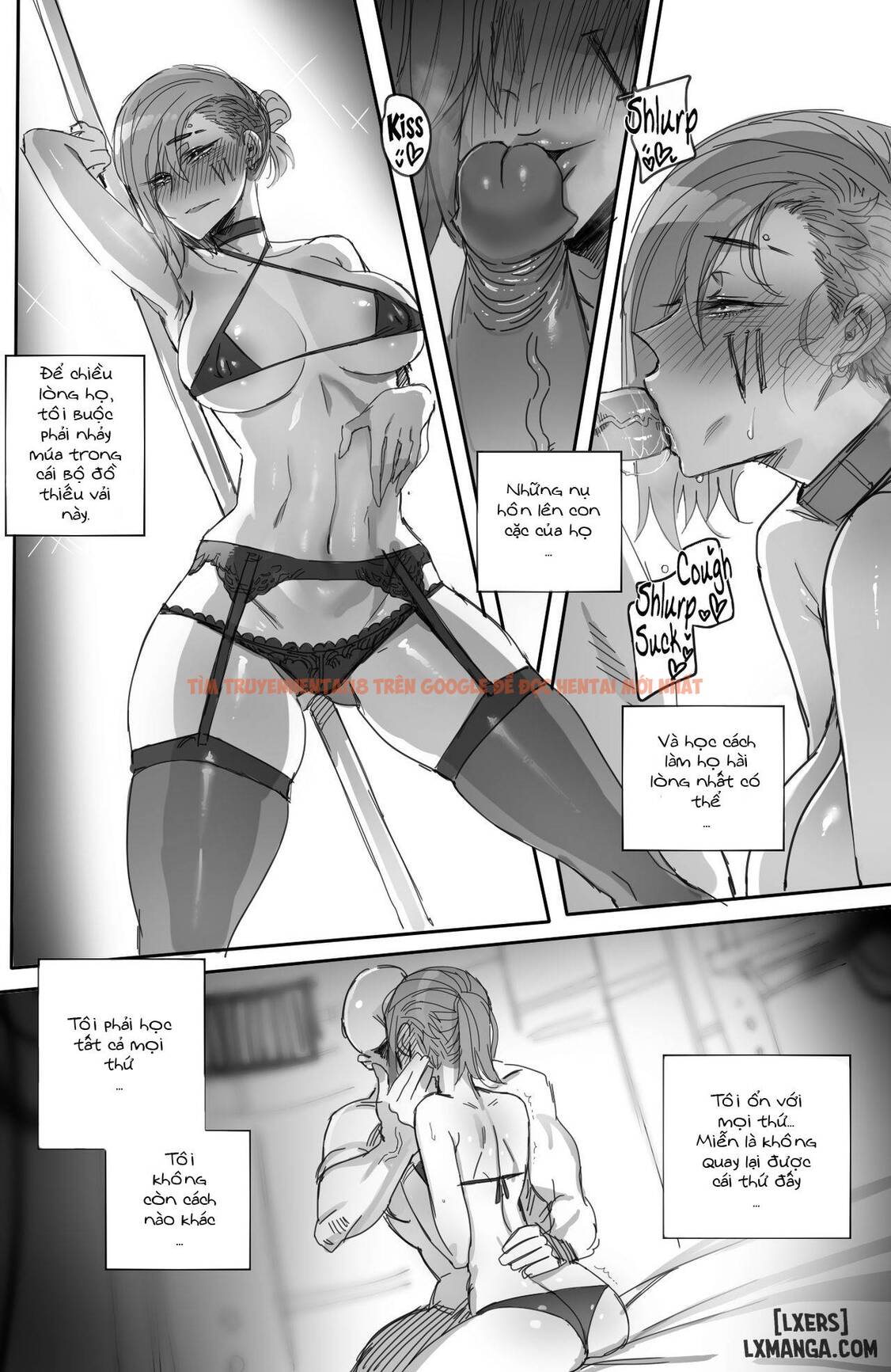 Xem ảnh 18 trong truyện hentai Closed Investigation Journal - One Shot - hentaitvn.net
