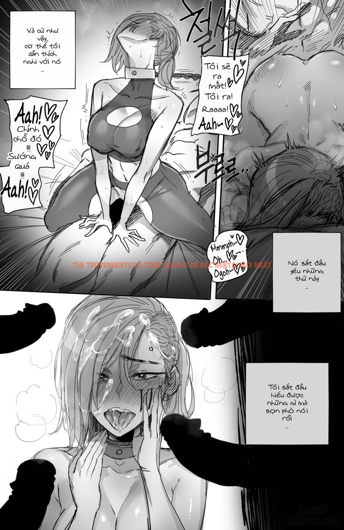 Xem ảnh 19 trong truyện hentai Closed Investigation Journal - One Shot - hentaitvn.net