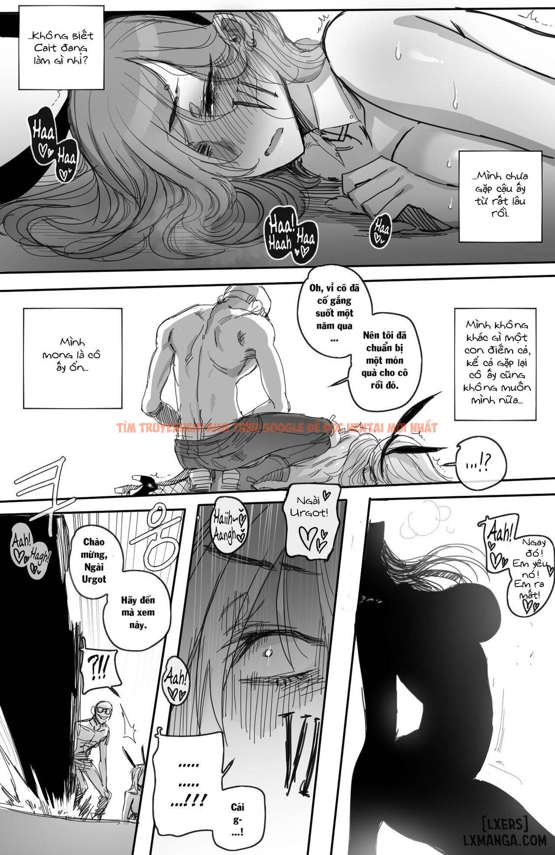 Xem ảnh 23 trong truyện hentai Closed Investigation Journal - One Shot - hentaitvn.net
