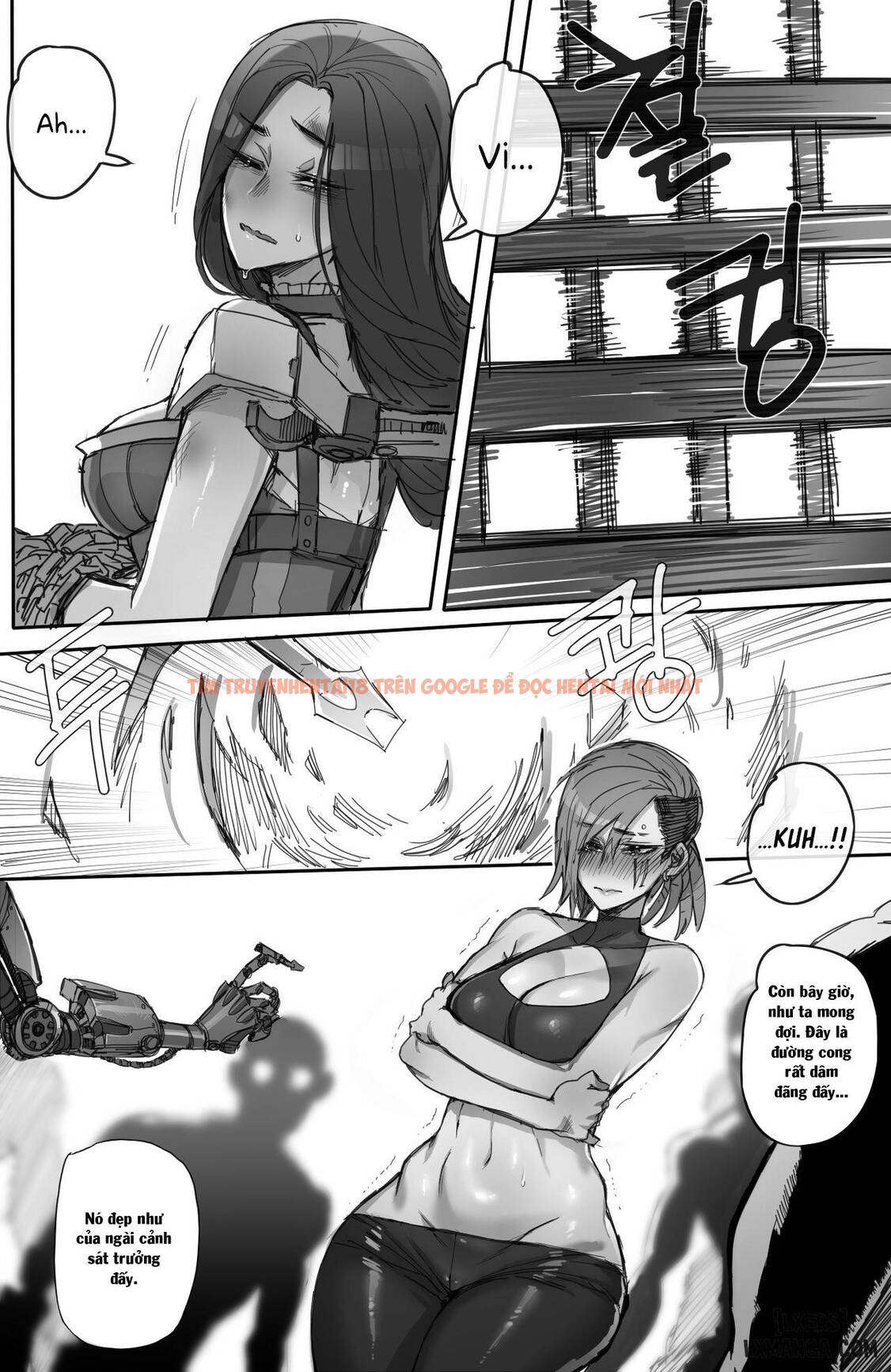 Xem ảnh 6 trong truyện hentai Closed Investigation Journal - One Shot - hentaitvn.net