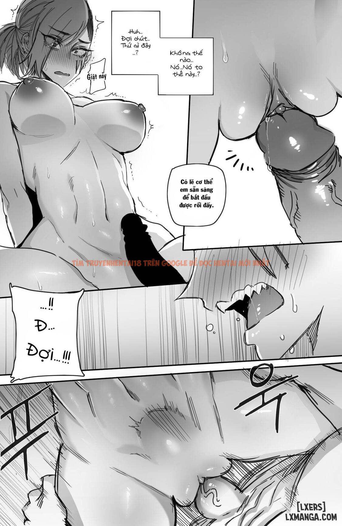 Xem ảnh 9 trong truyện hentai Closed Investigation Journal - One Shot - hentaitvn.net
