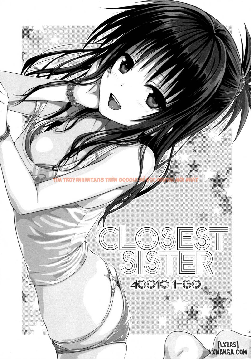 Xem ảnh 1 trong truyện hentai Gần Gũi Với Em Gái - One Shot - www.hentaitvn.net