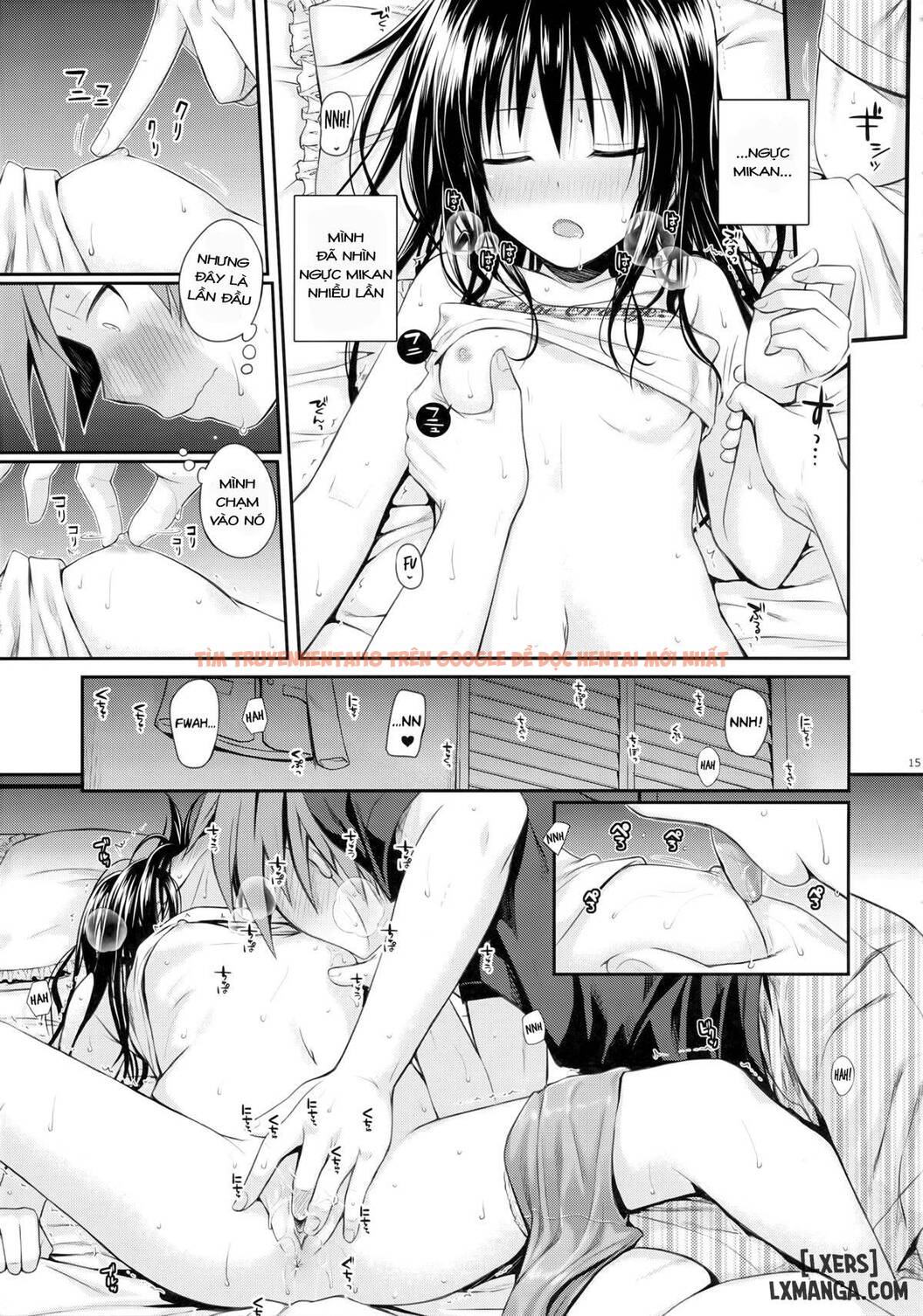 Xem ảnh 12 trong truyện hentai Gần Gũi Với Em Gái - One Shot - www.hentaitvn.net