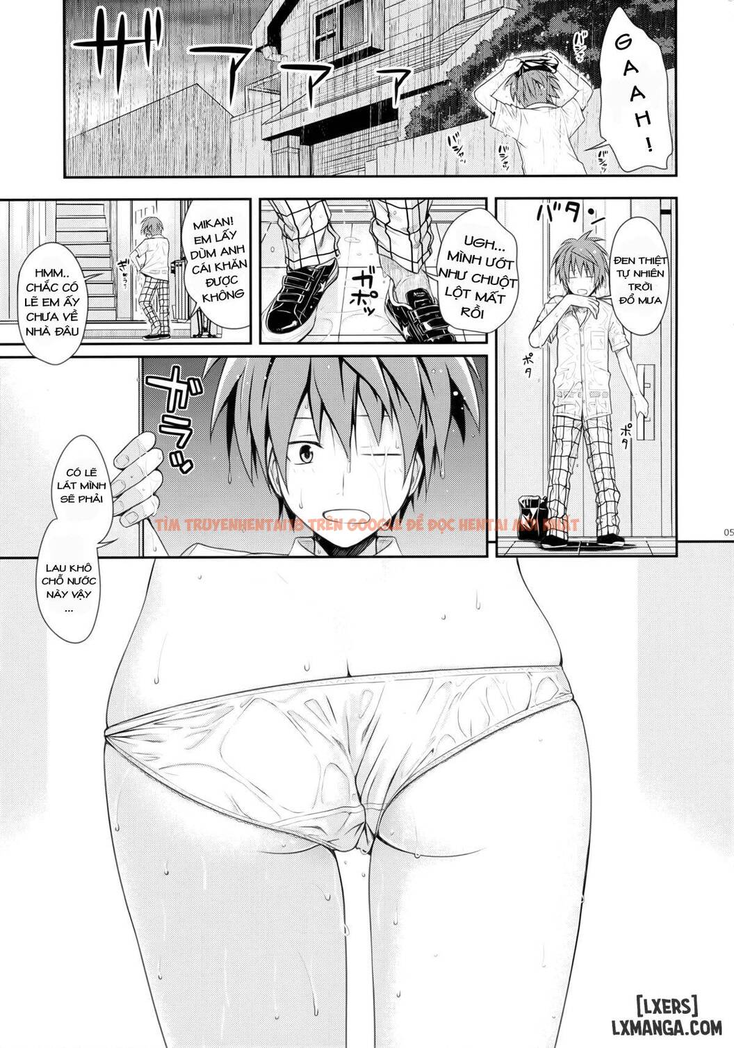 Xem ảnh 2 trong truyện hentai Gần Gũi Với Em Gái - One Shot - www.hentaitvn.net